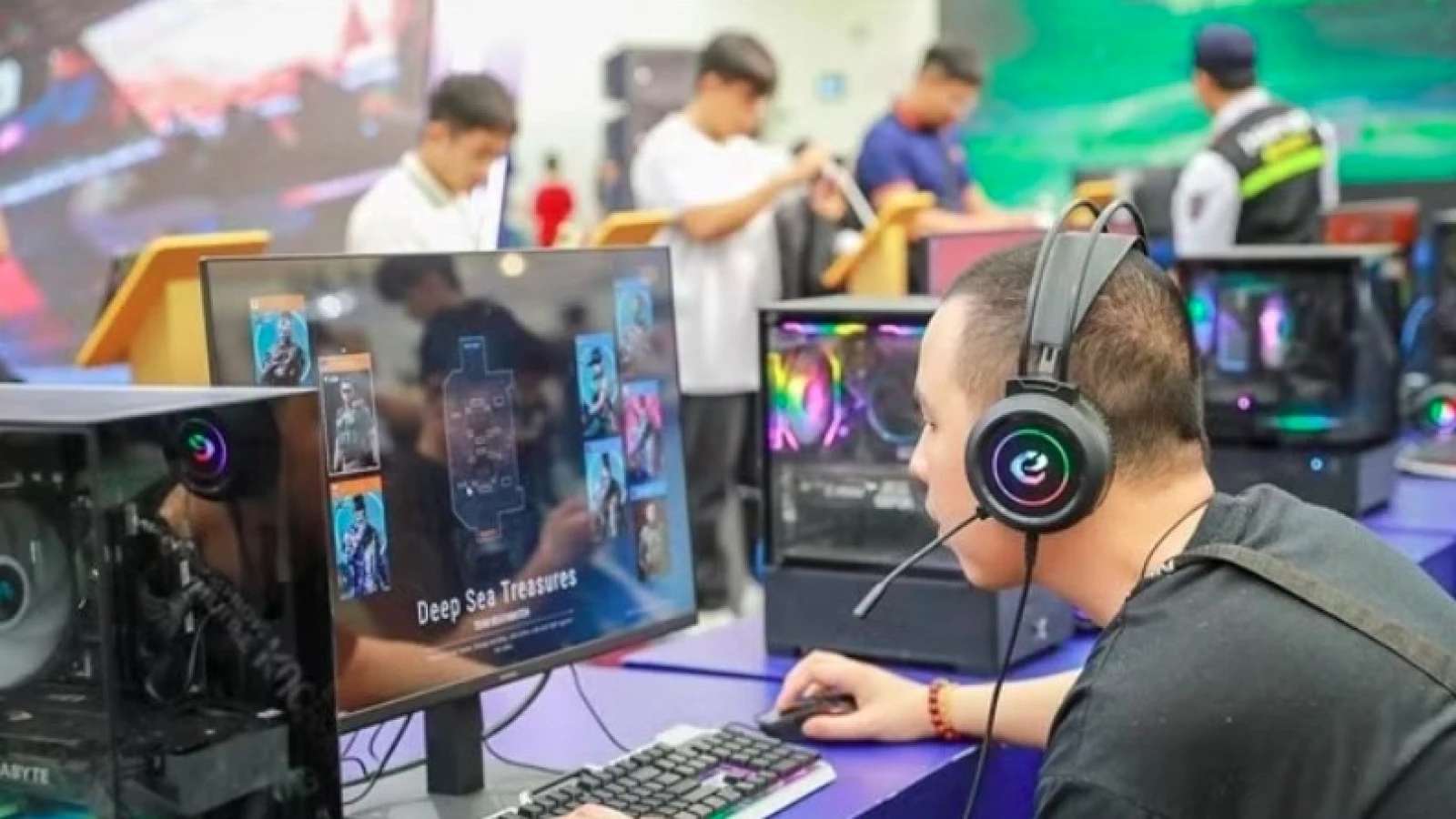 Gaming industry grows rapidly, needs strong ecosystem for global competitiveness